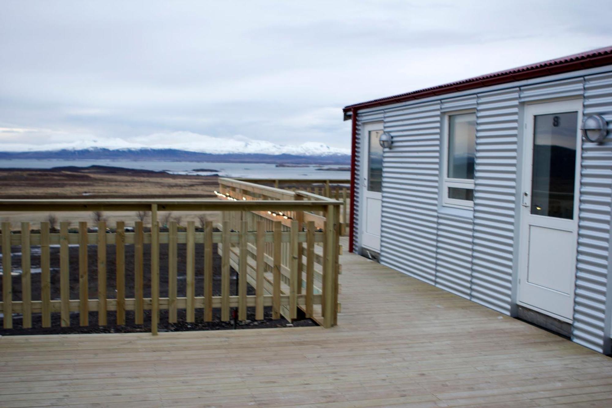 Vogur Country Lodge Exterior photo