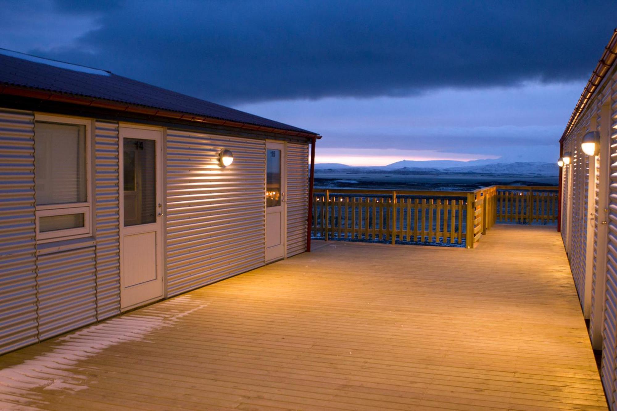 Vogur Country Lodge Exterior photo