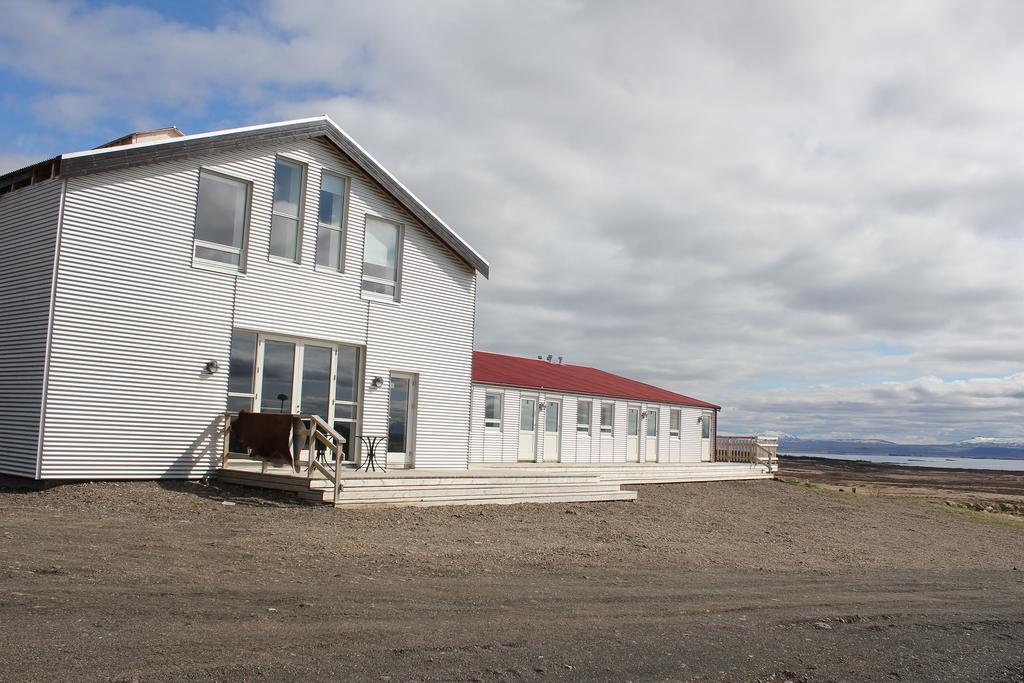 Vogur Country Lodge Exterior photo