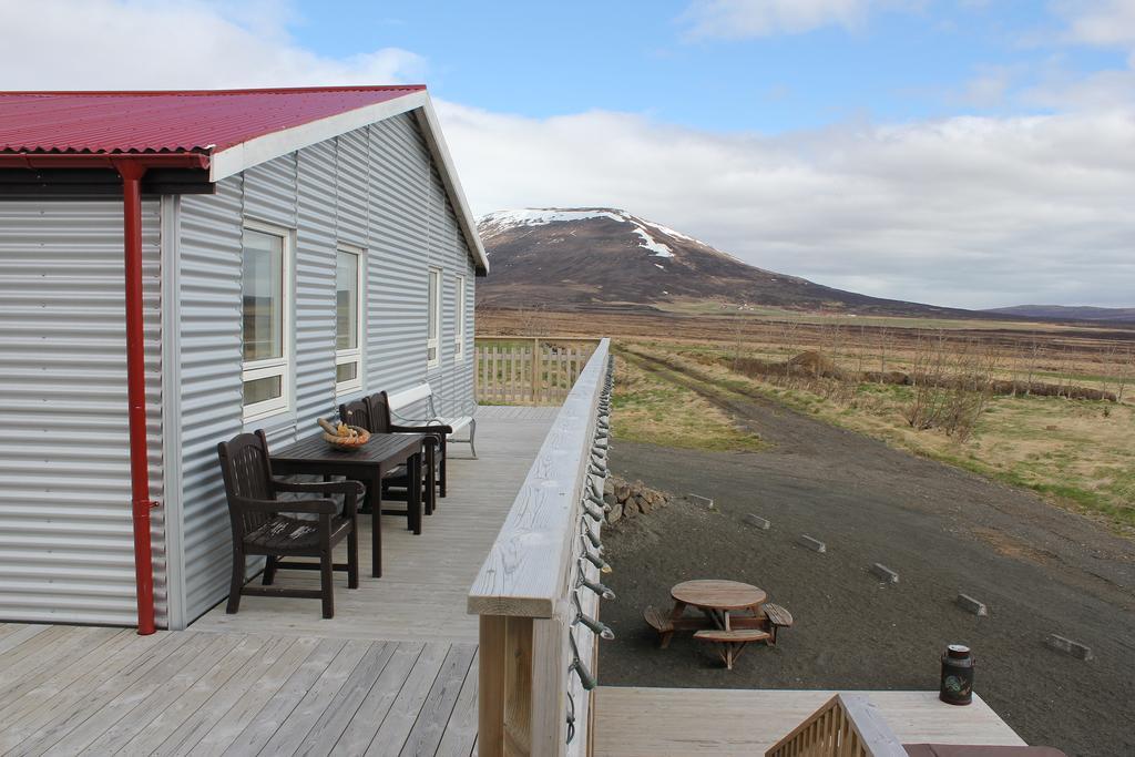 Vogur Country Lodge Exterior photo