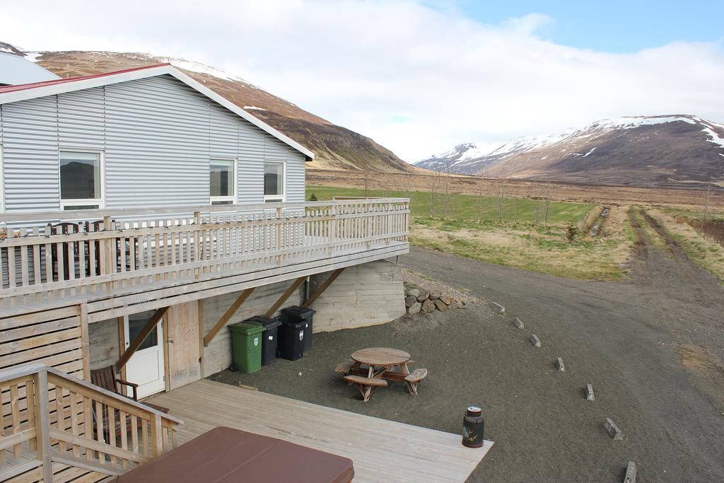 Vogur Country Lodge Exterior photo