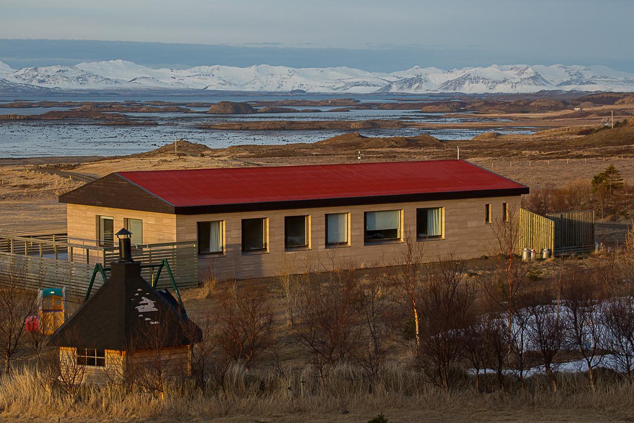 Vogur Country Lodge Exterior photo